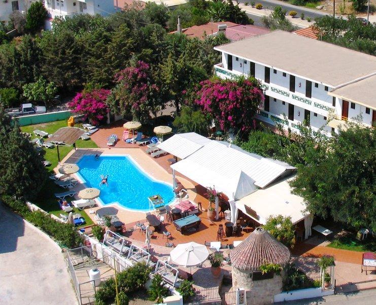 Melody Studios Faliraki Exterior photo