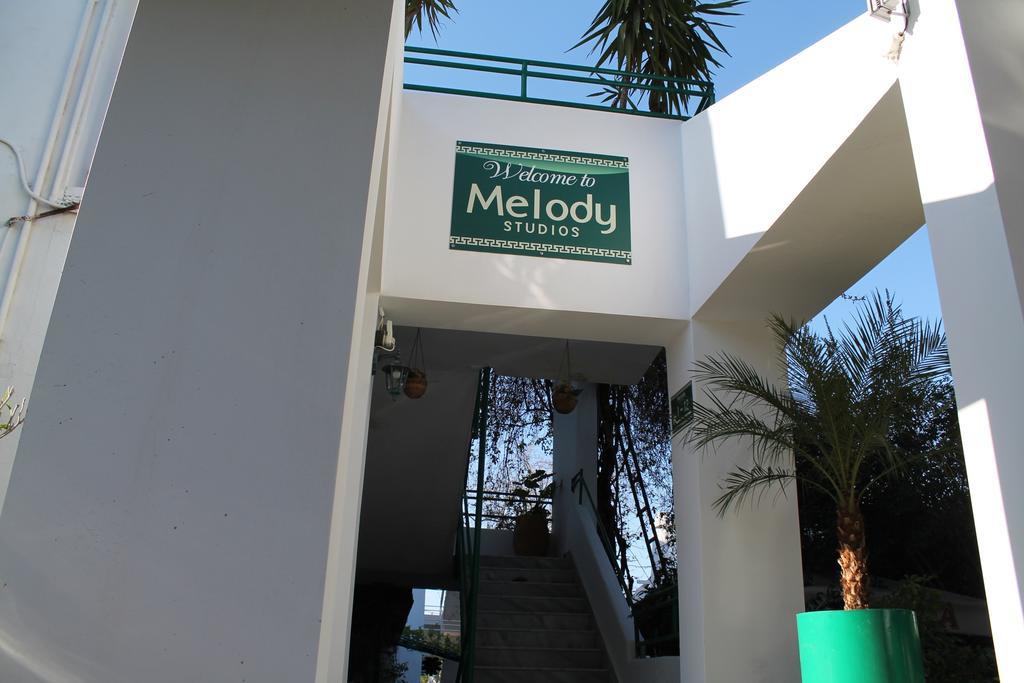Melody Studios Faliraki Exterior photo