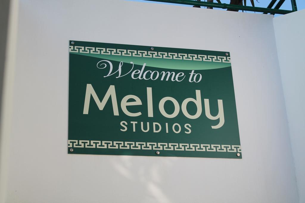 Melody Studios Faliraki Exterior photo