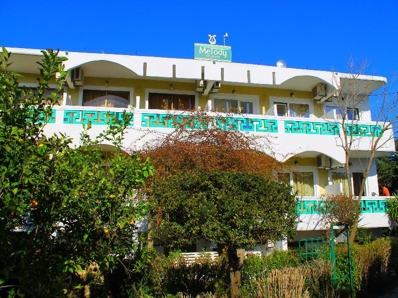 Melody Studios Faliraki Exterior photo