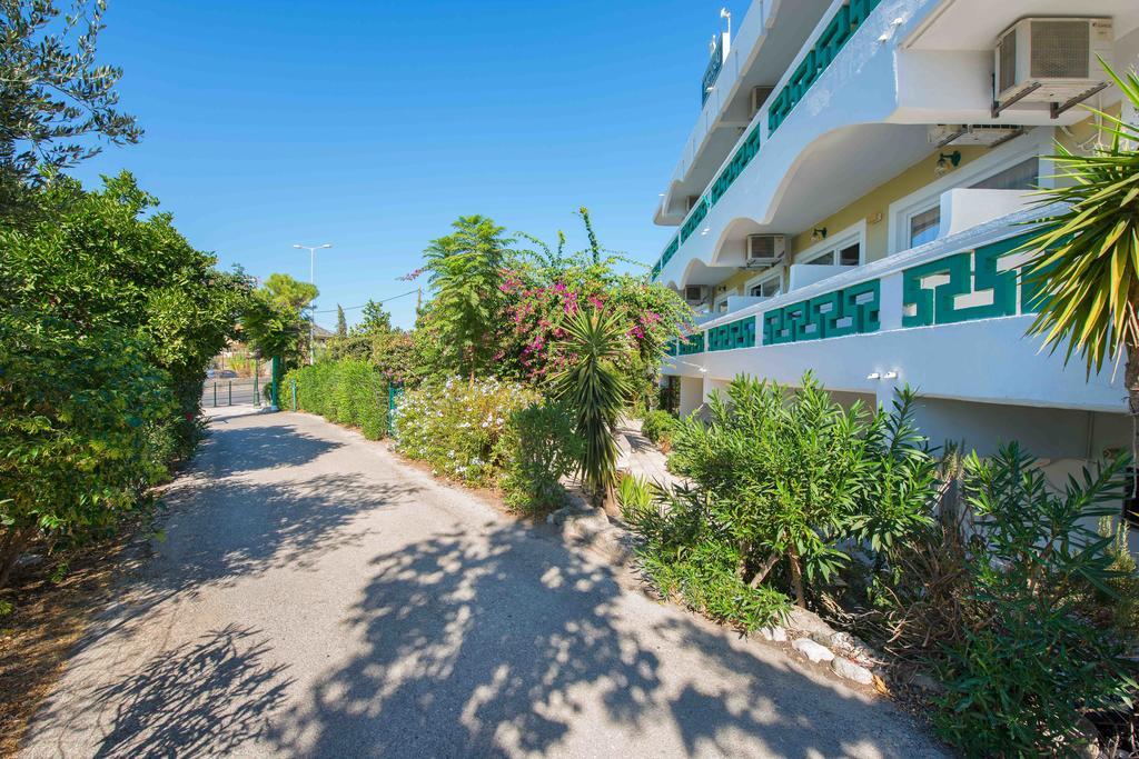 Melody Studios Faliraki Exterior photo