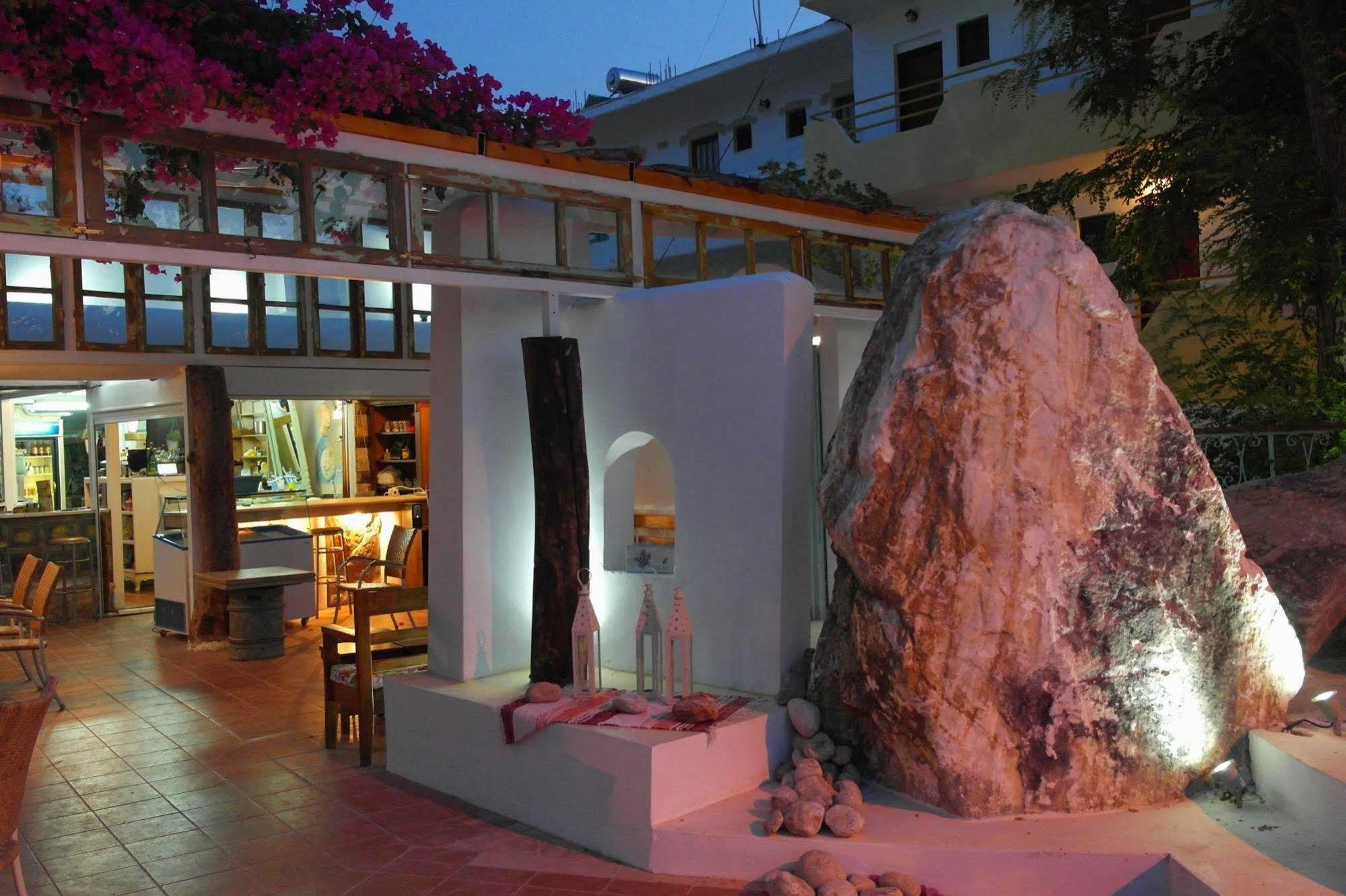 Melody Studios Faliraki Exterior photo