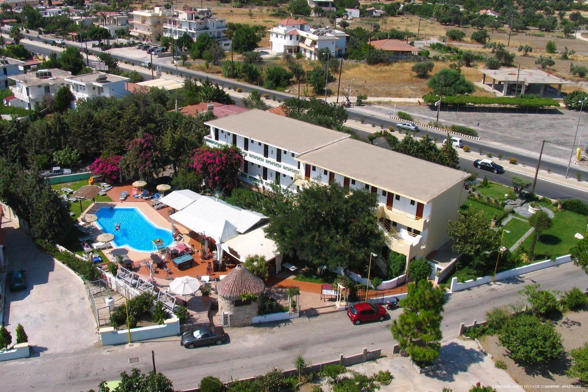 Melody Studios Faliraki Exterior photo